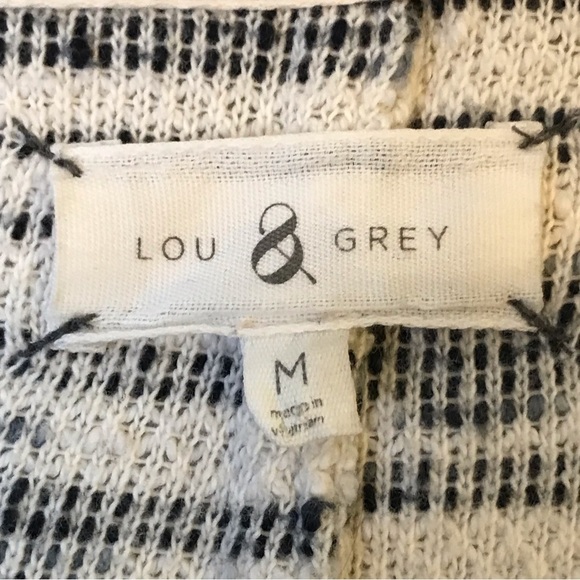 Lou & Grey Waterfront Open Cardigan Pockets - Picture 11 of 13